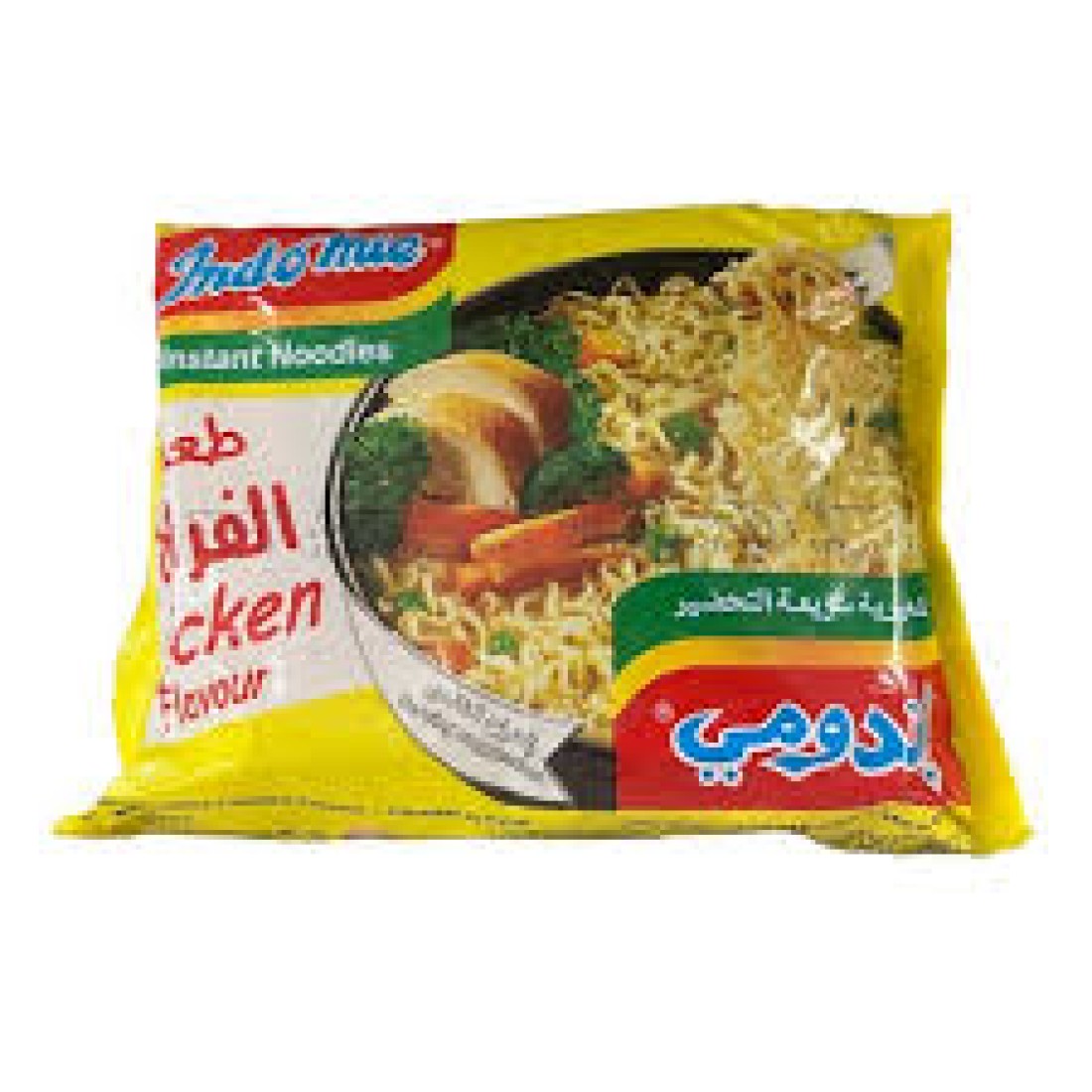 اندومى طعم الفراخ 70 جم